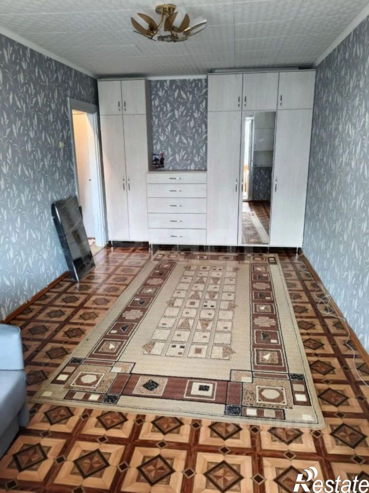 1-комн квартира ул Серегина, 35,  д. 35