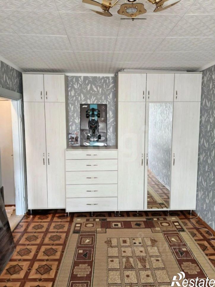 1-комн квартира ул Серегина, 35,  д. 35