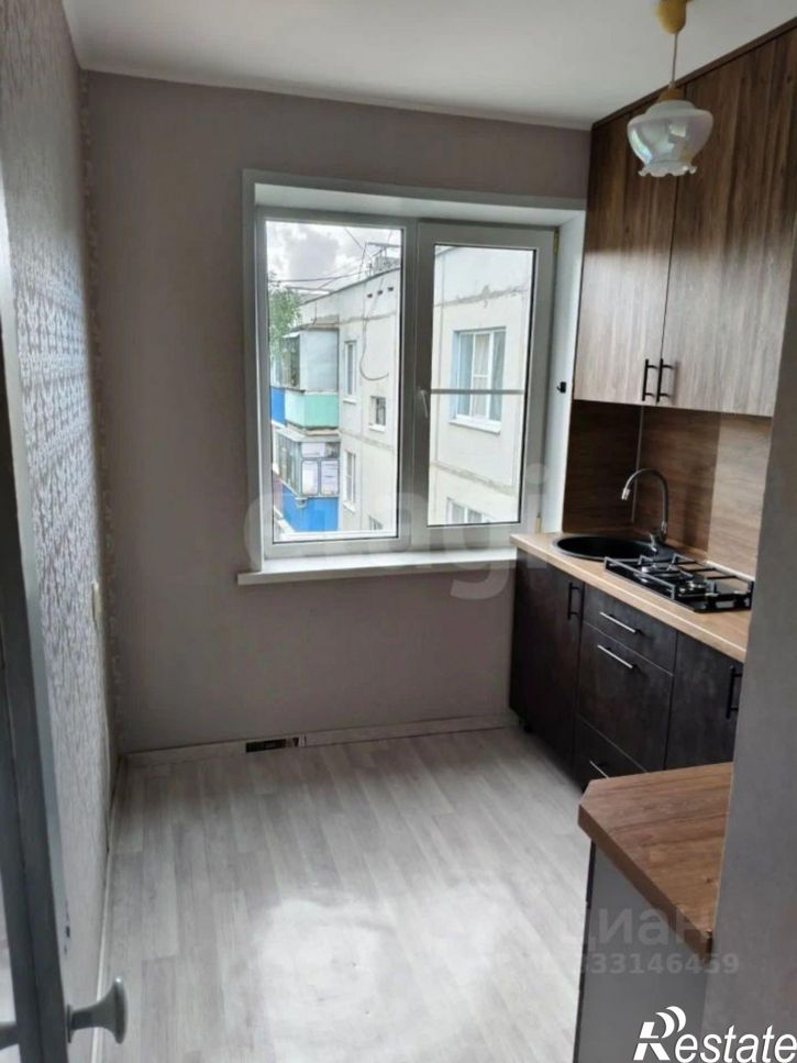 1-комн квартира ул Серегина, 35,  д. 35