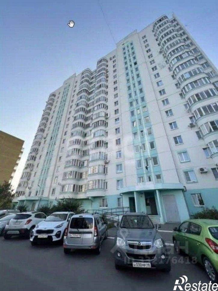 3-комн квартира пр-кт Вячеслава Клыкова, 12,  д. 12