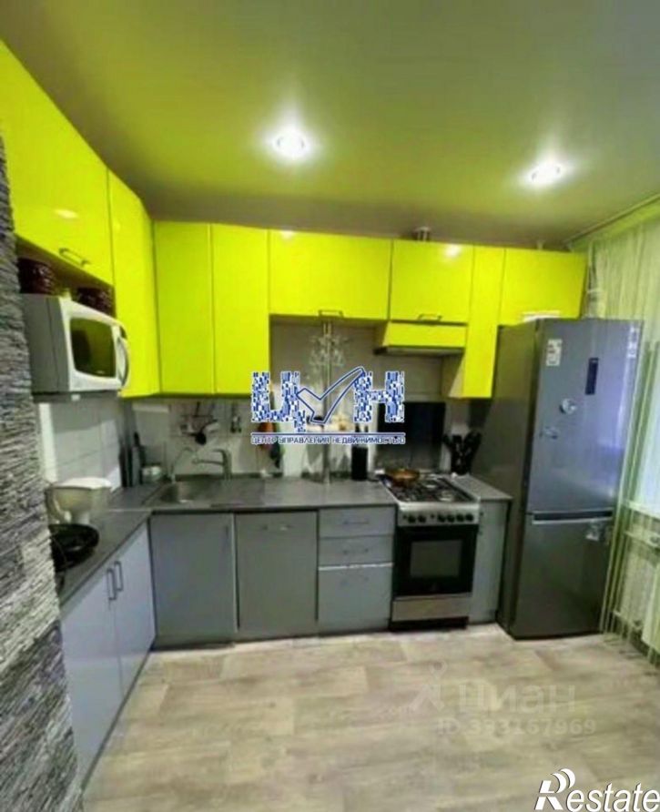 3-комн квартира ул К.Воробьева, д 27
