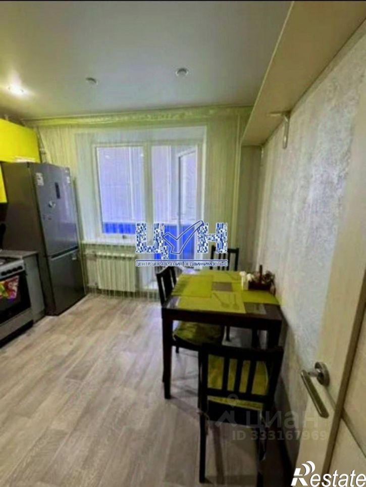3-комн квартира ул К.Воробьева, д 27