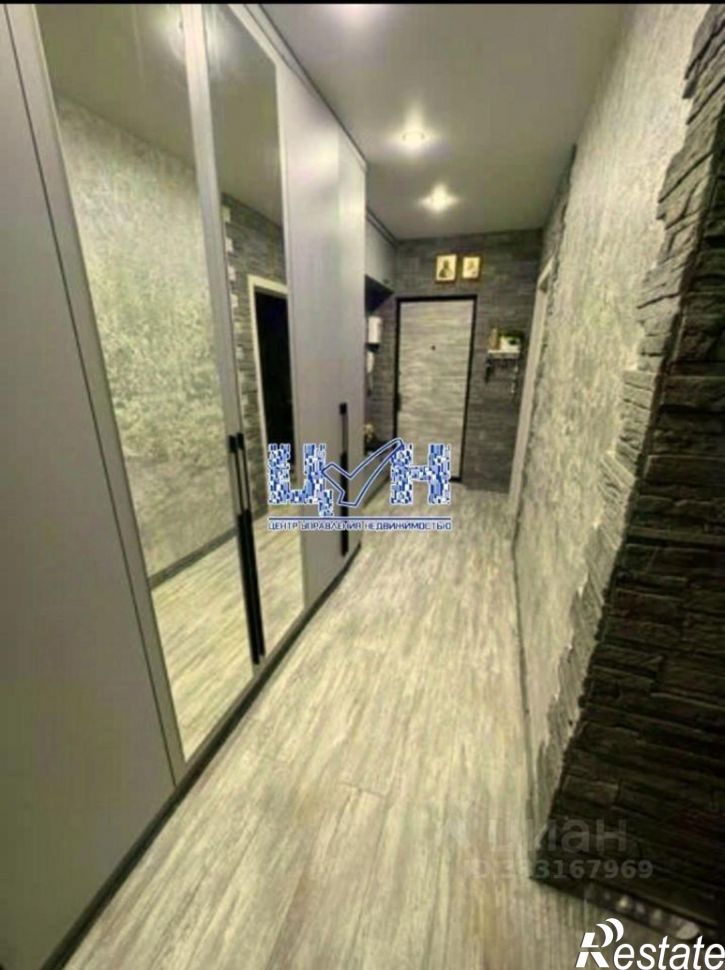 3-комн квартира ул К.Воробьева, д 27