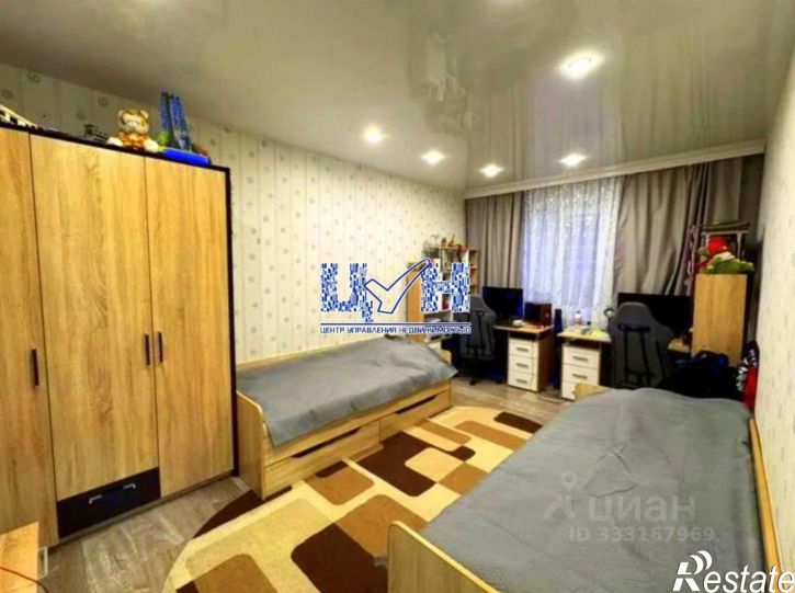 3-комн квартира ул К.Воробьева, д 27