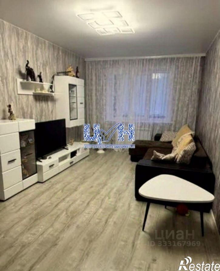 3-комн квартира ул К.Воробьева, д 27