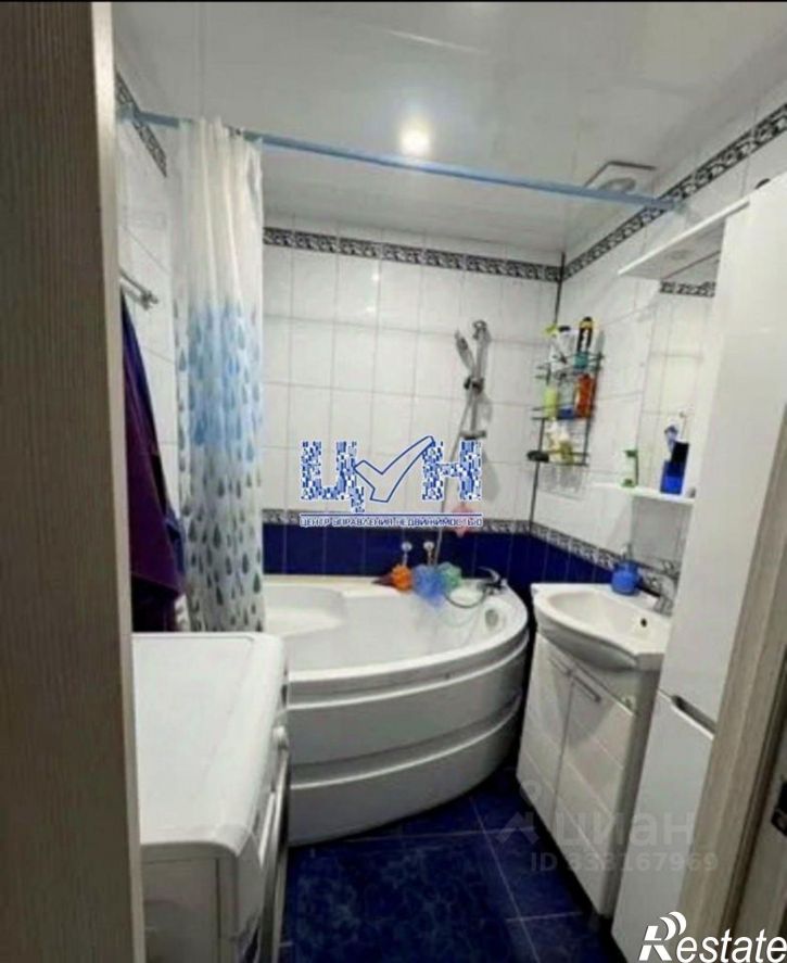 3-комн квартира ул К.Воробьева, д 27