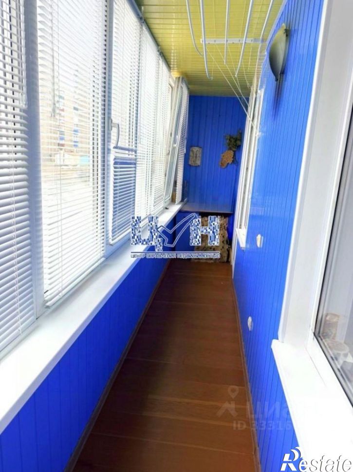 3-комн квартира ул К.Воробьева, д 27