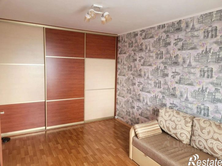 1-комн квартира пр-кт Победы, 36,  д. 36