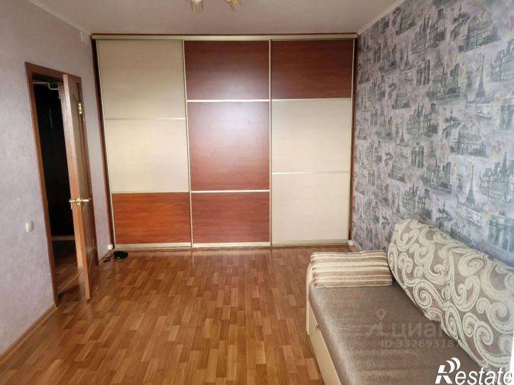 1-комн квартира пр-кт Победы, 36,  д. 36