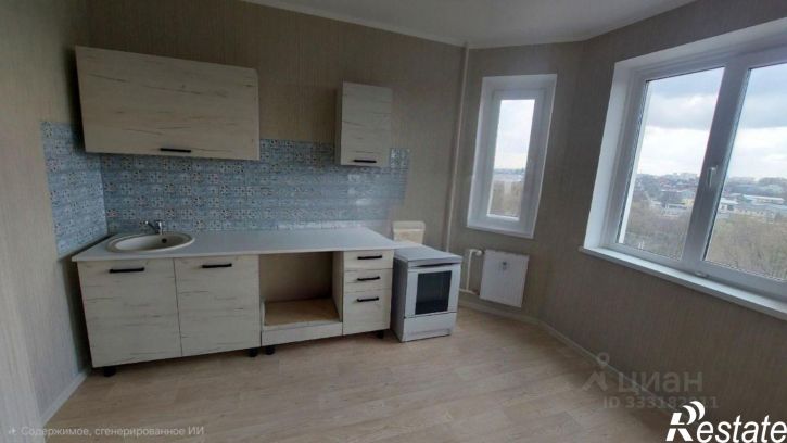 2-комн квартира ул Евгения Клевцова, 20,  д. 20