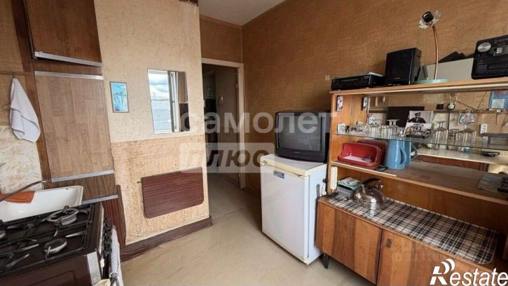 1-комн квартира ул Крюкова, 16В,  д. 16В