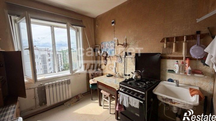 1-комн квартира ул Крюкова, 16В,  д. 16В