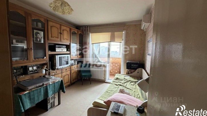1-комн квартира ул Крюкова, 16В,  д. 16В