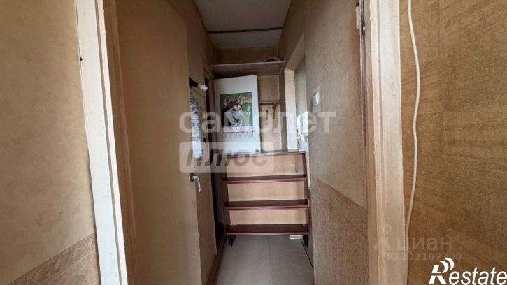 1-комн квартира ул Крюкова, 16В,  д. 16В