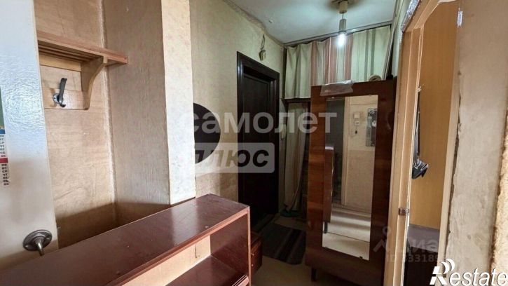 1-комн квартира ул Крюкова, 16В,  д. 16В