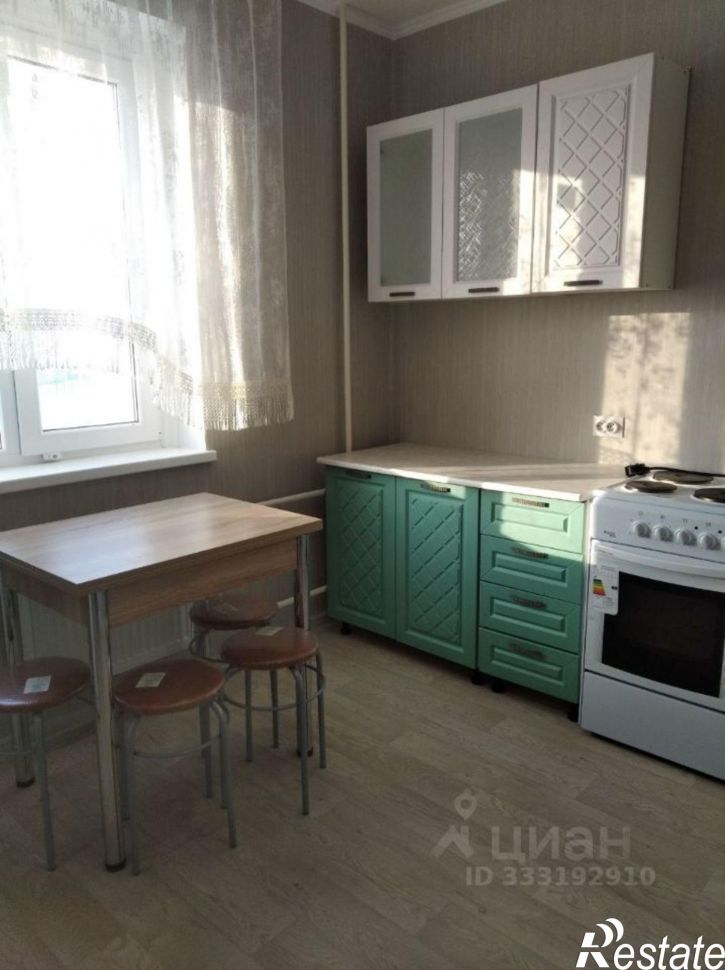 1-комн квартира пр-кт Анатолия Дериглазова, 52,  д. 52