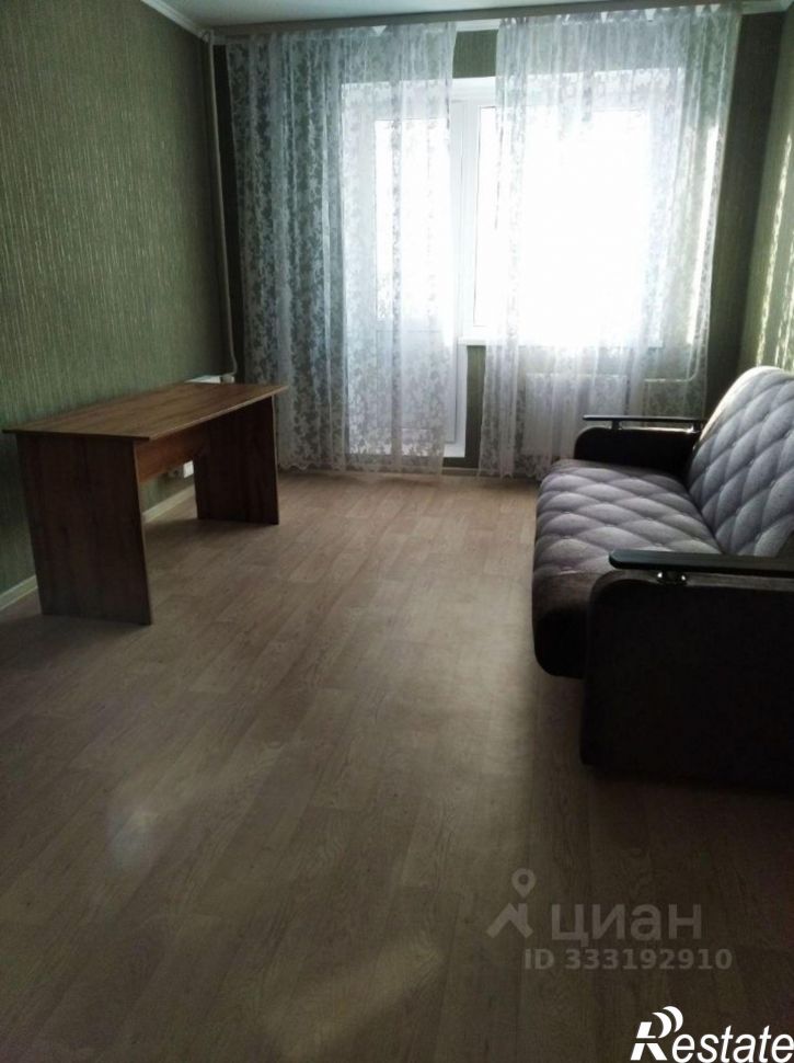 1-комн квартира пр-кт Анатолия Дериглазова, 52,  д. 52
