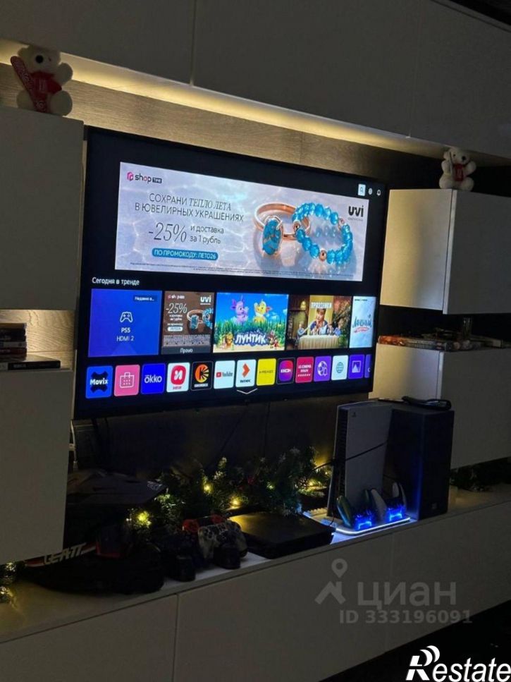 2-комн квартира ул Майский бульвар, 34,  д. 34