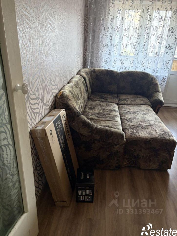 2-комн квартира пр-кт Дружбы, 7,  д. 7