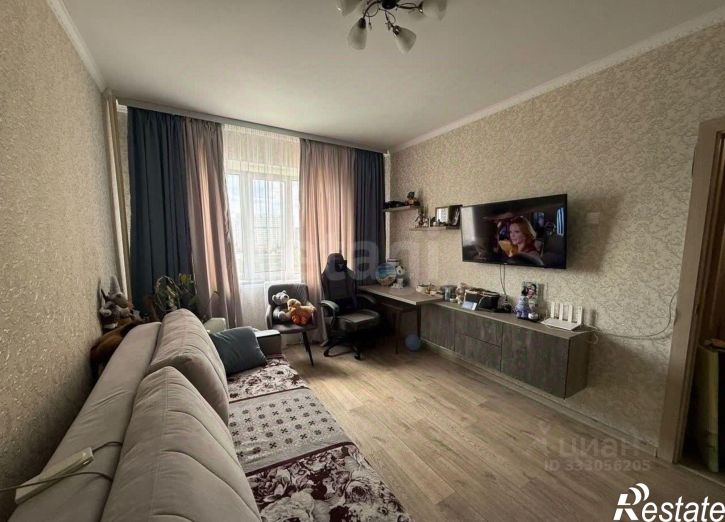 2-комн квартира ул Звездная, 19,  д. 19
