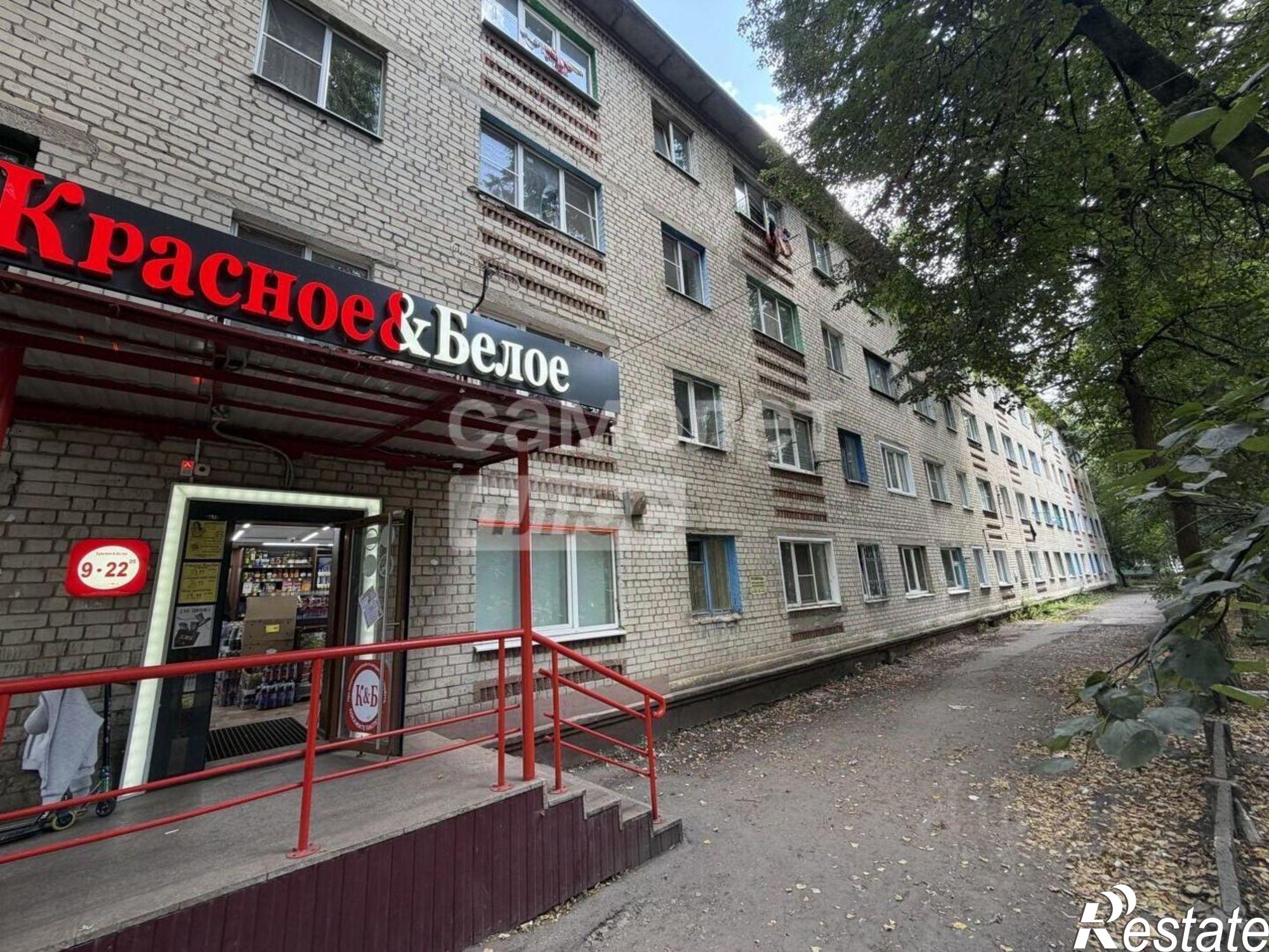 Купить комнату за 1 760 000 рублей на ул Обоянская, 34