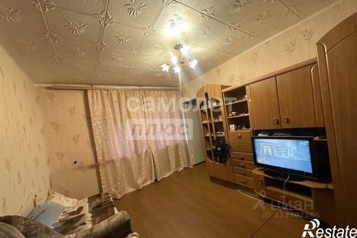 3-комн квартира ул Малышева, 10,  д. 10