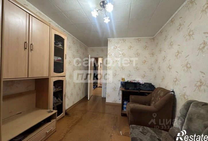 3-комн квартира ул Малышева, 10,  д. 10