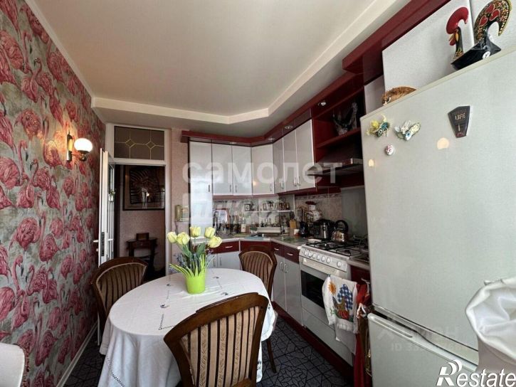 3-комн квартира ул Косухина, 1,  д. 1