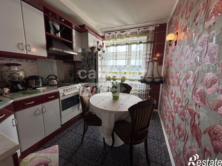 3-комн квартира ул Косухина, 1,  д. 1