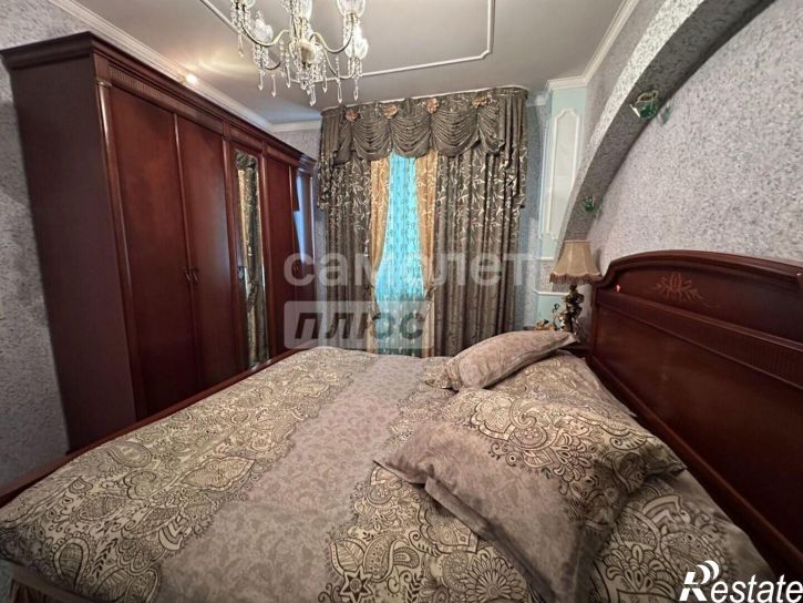 3-комн квартира ул Косухина, 1,  д. 1