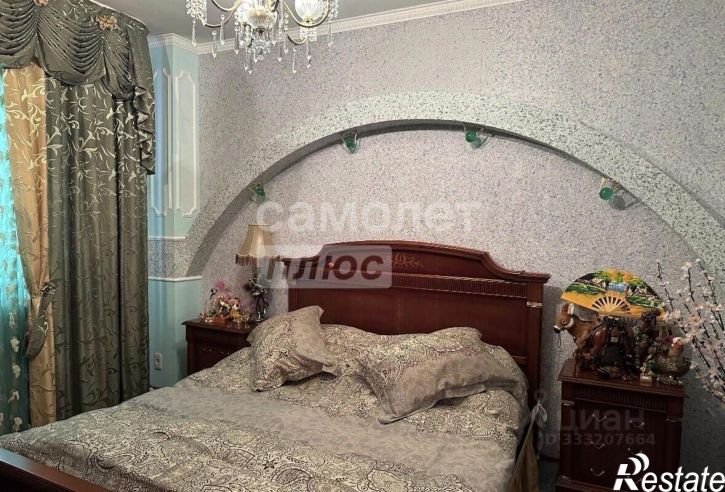 3-комн квартира ул Косухина, 1,  д. 1