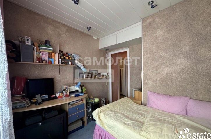 3-комн квартира ул Косухина, 1,  д. 1