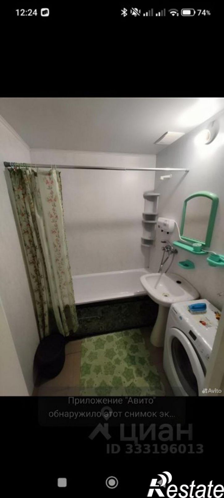 1-комн квартира пр-кт Хрущева, 21,  д. 21