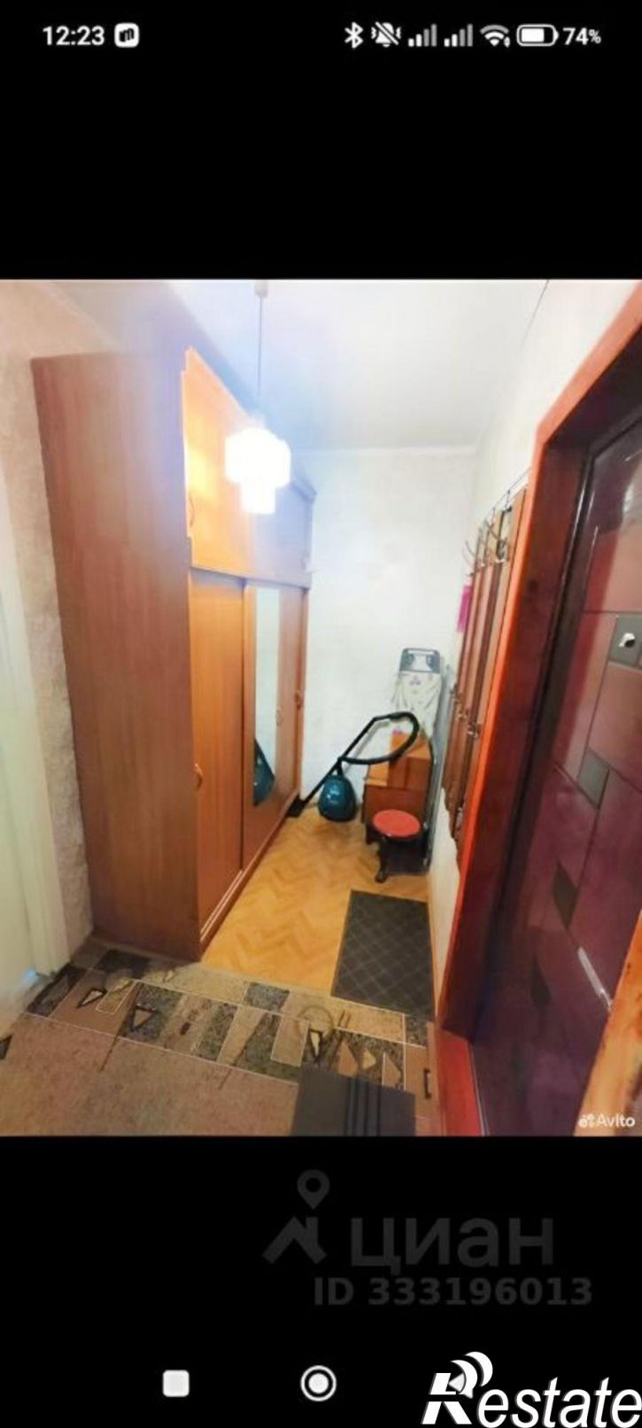 1-комн квартира пр-кт Хрущева, 21,  д. 21