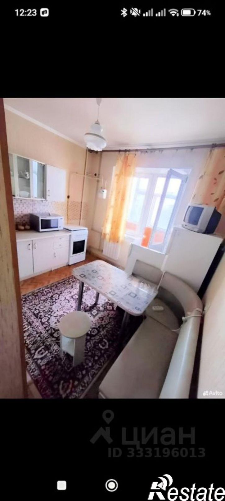 1-комн квартира пр-кт Хрущева, 21,  д. 21