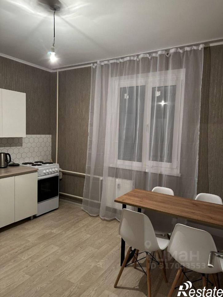 1-комн квартира пр-кт Анатолия Дериглазова, 52,  д. 52