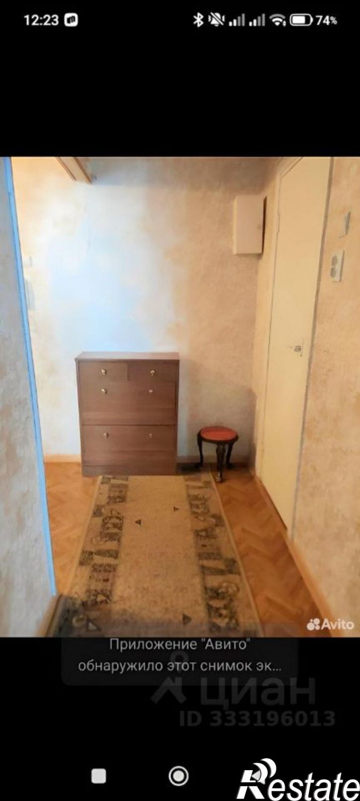 1-комн квартира пр-кт Хрущева, 21,  д. 21