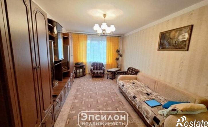 3-комн квартира ул 50 лет Октября, 96А,  д. 96А