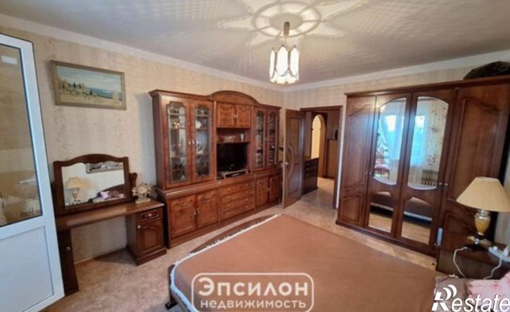 3-комн квартира ул 50 лет Октября, 96А,  д. 96А