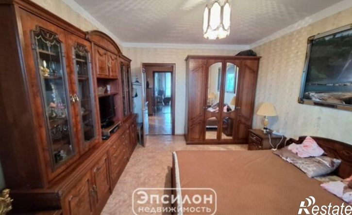3-комн квартира ул 50 лет Октября, 96А,  д. 96А