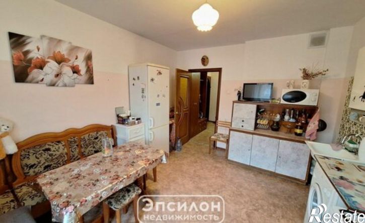 3-комн квартира ул 50 лет Октября, 96А,  д. 96А
