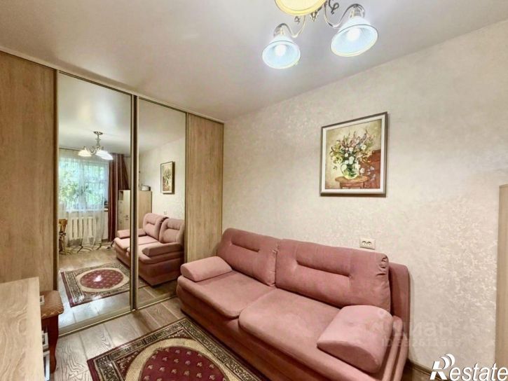 2-комн квартира ул Союзная, 25,  д. 25