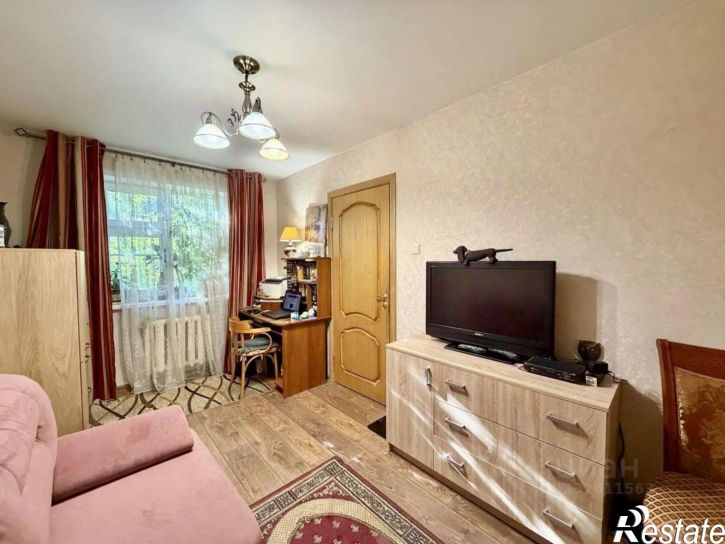 2-комн квартира ул Союзная, 25,  д. 25