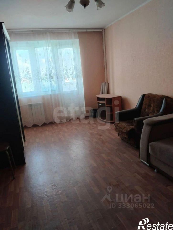 1-комн квартира пр-кт Победы, 46,  д. 46