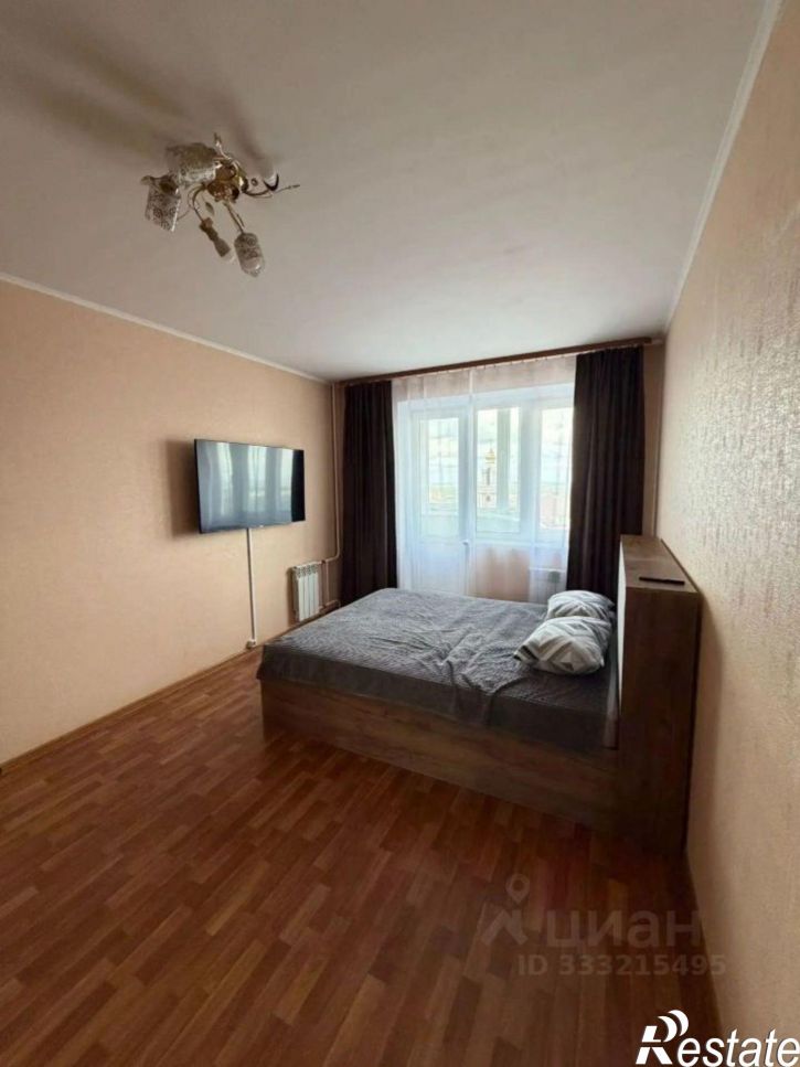 1-комн квартира пр-кт Победы, 54,  д. 54