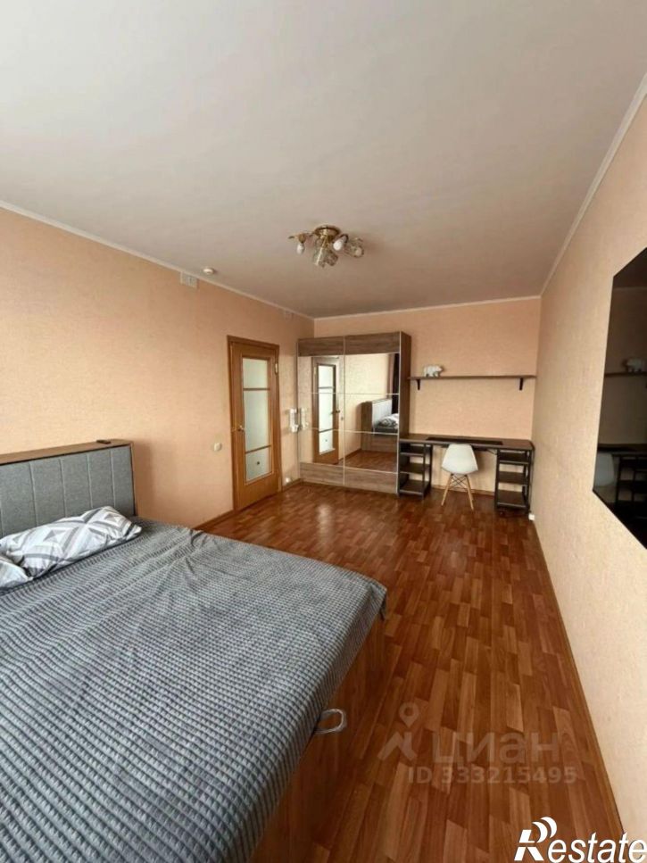 1-комн квартира пр-кт Победы, 54,  д. 54