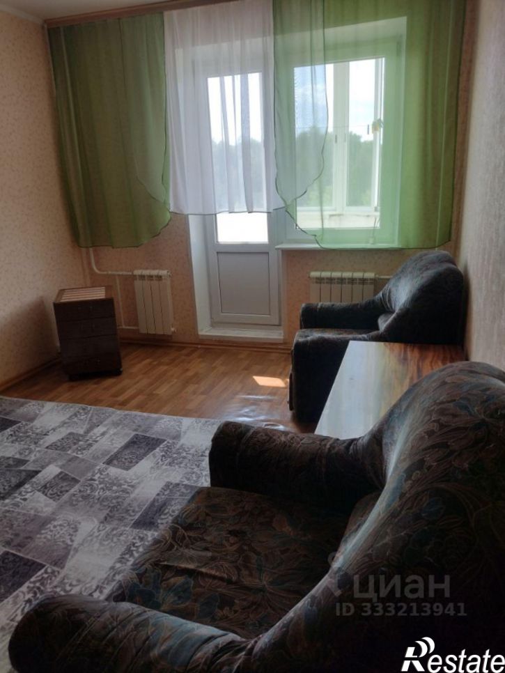 1-комн квартира пр-кт Победы, 38,  д. 38