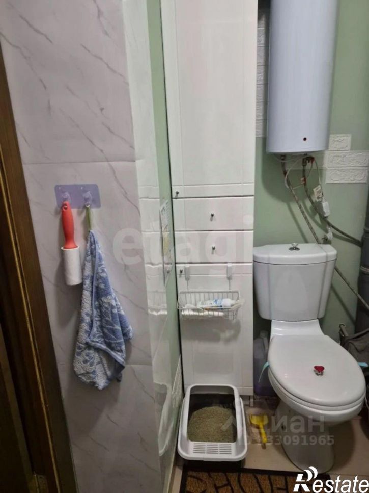 1-комн квартира пр-кт Вячеслава Клыкова, 80,  д. 80