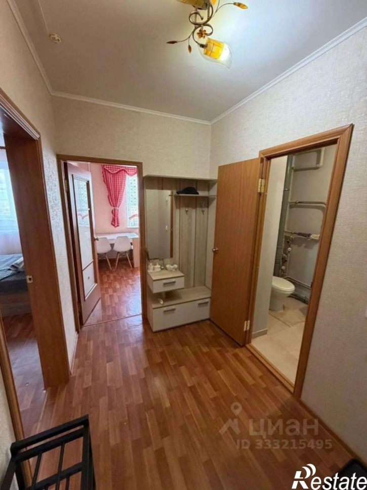 1-комн квартира пр-кт Победы, 54,  д. 54