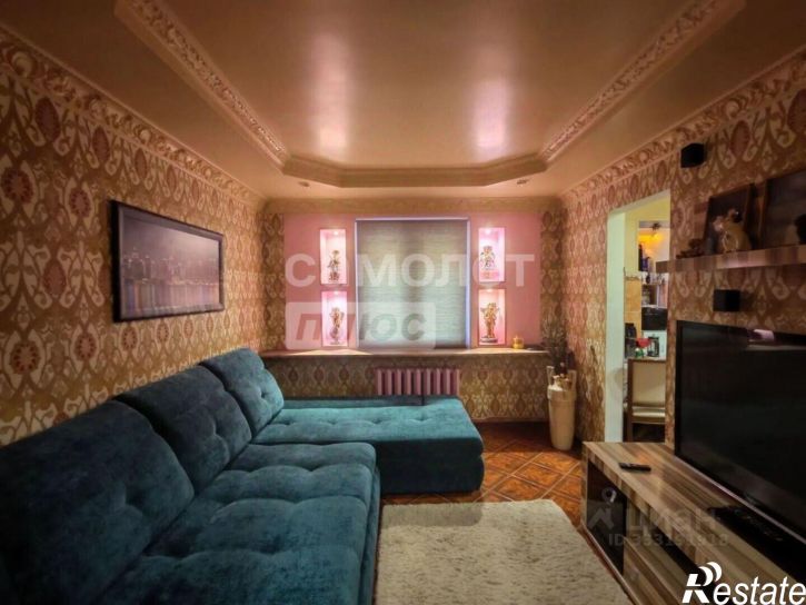 2-комн квартира ул Менделеева, 37,  д. 37